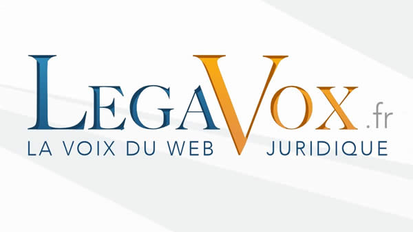 Flux RSS legavox.fr
